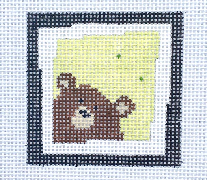 P-SM-022, SM-023 and SM-024 - Brown Bear