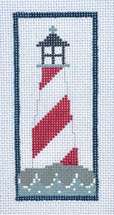 P-SM-031 - Red Lighthouse