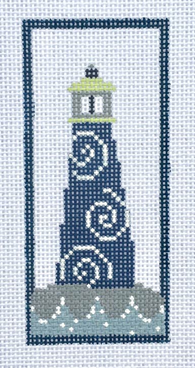 P-SM-033 - Swirls Lighthouse