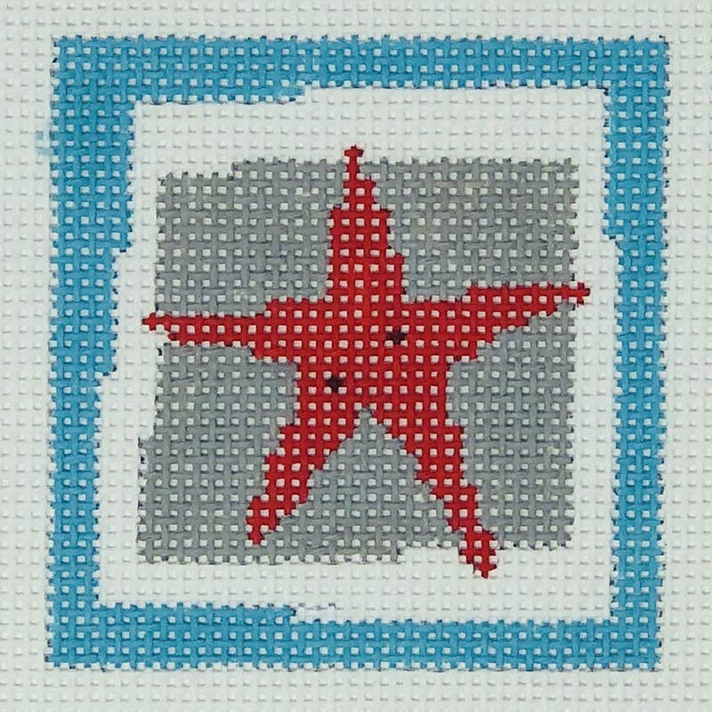 P-SM-084, SM-085, SM-086 and SM-087 - Starfish