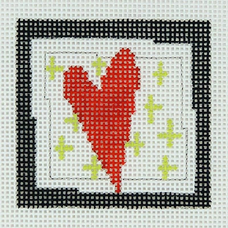 P-SM-092, SM-093, SM-094 and SM-095 - Heart