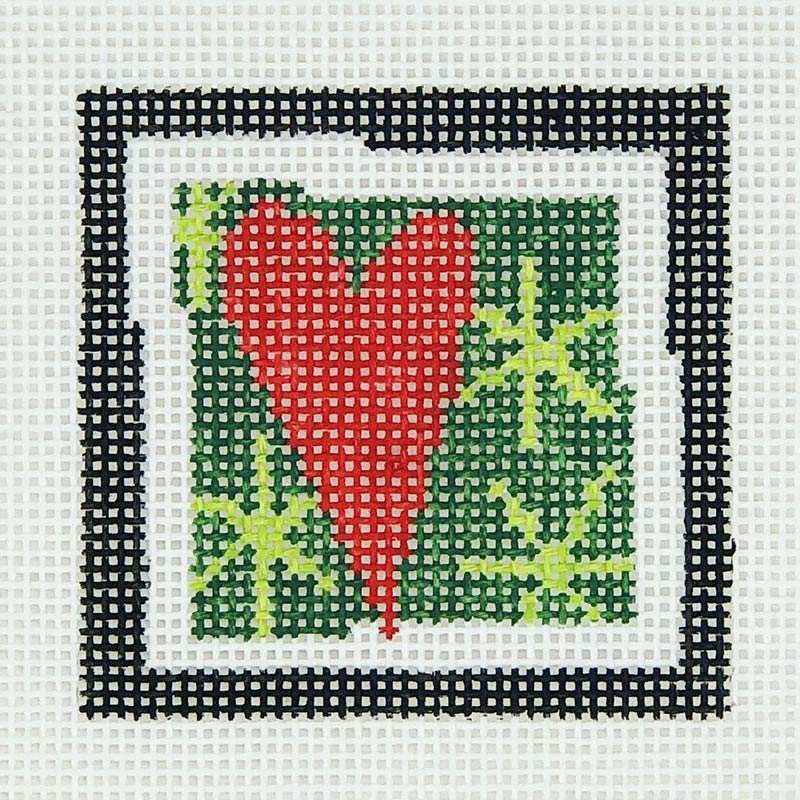 P-SM-092, SM-093, SM-094 and SM-095 - Heart