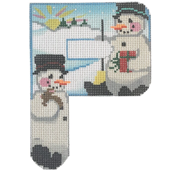 AT AA225 - Alpha Snowman