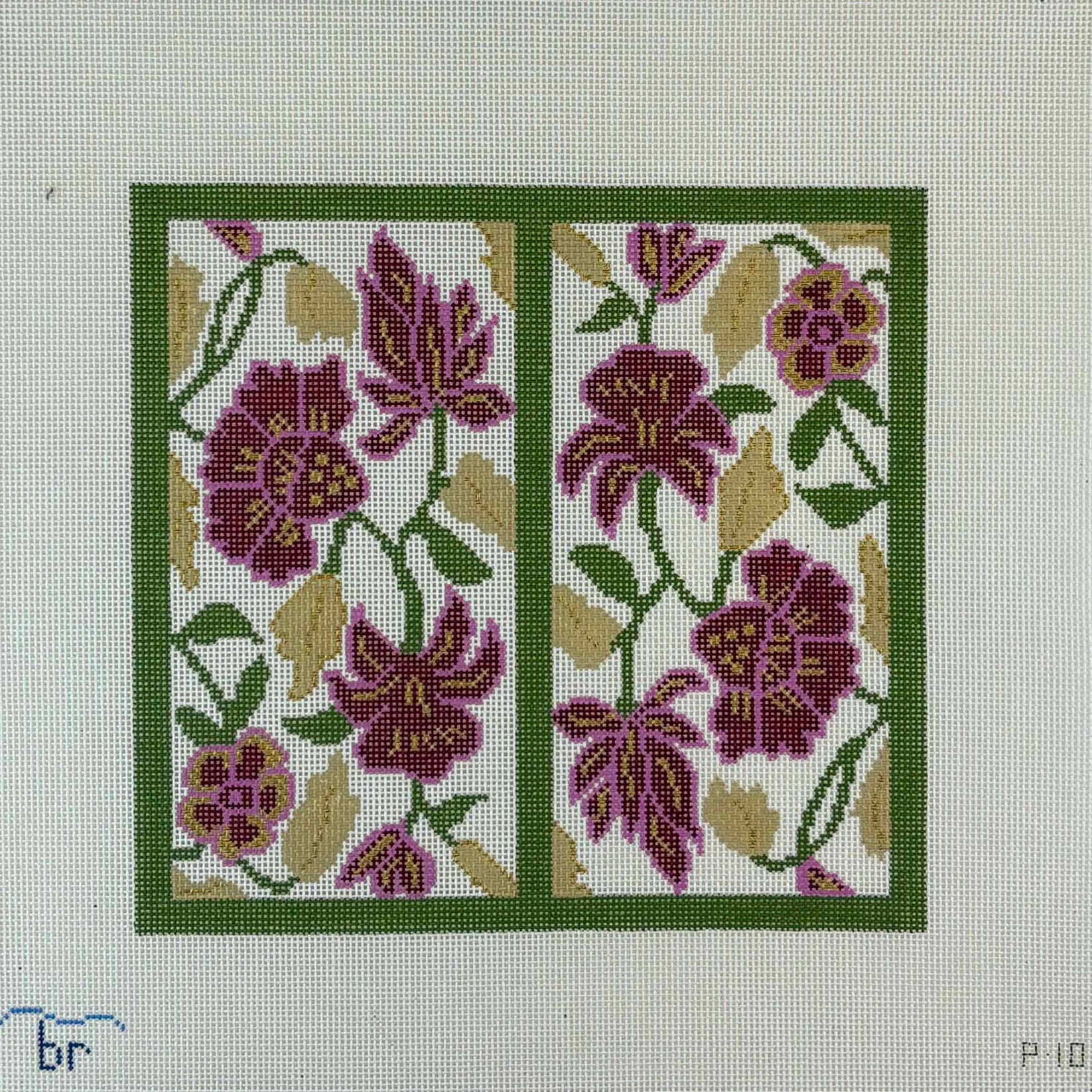 P10 - Indian Block Print