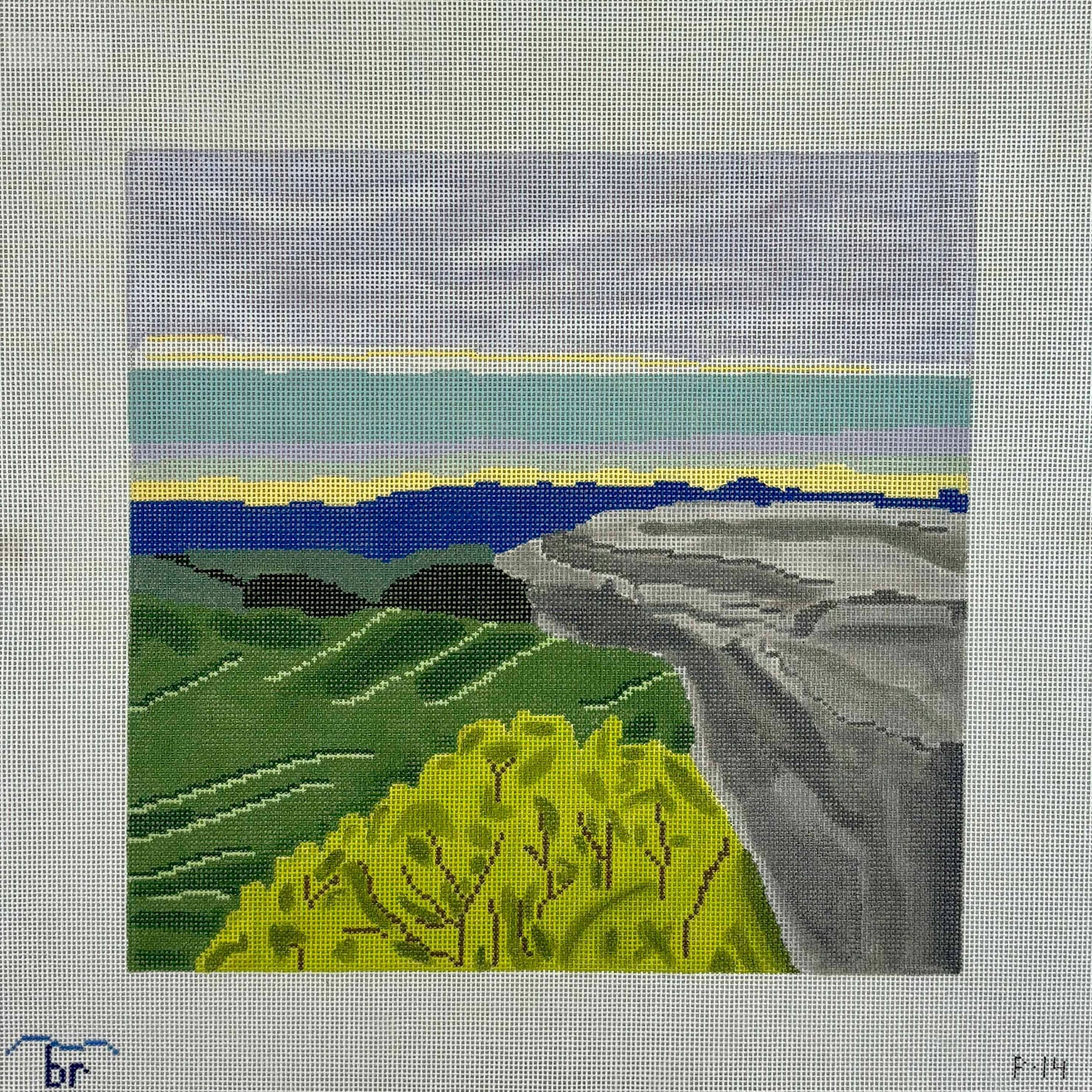 P14 - Appalachian Trail Overlook