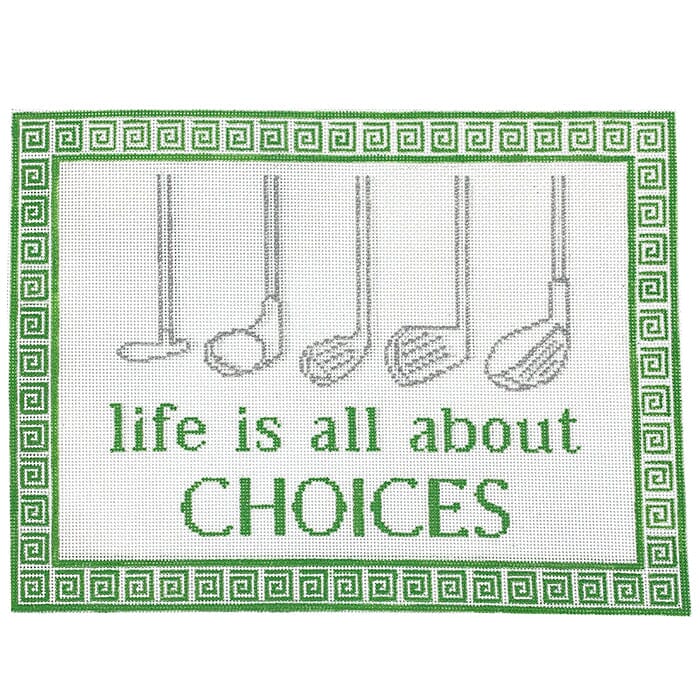 KK-P165 - Life Is All About Choices