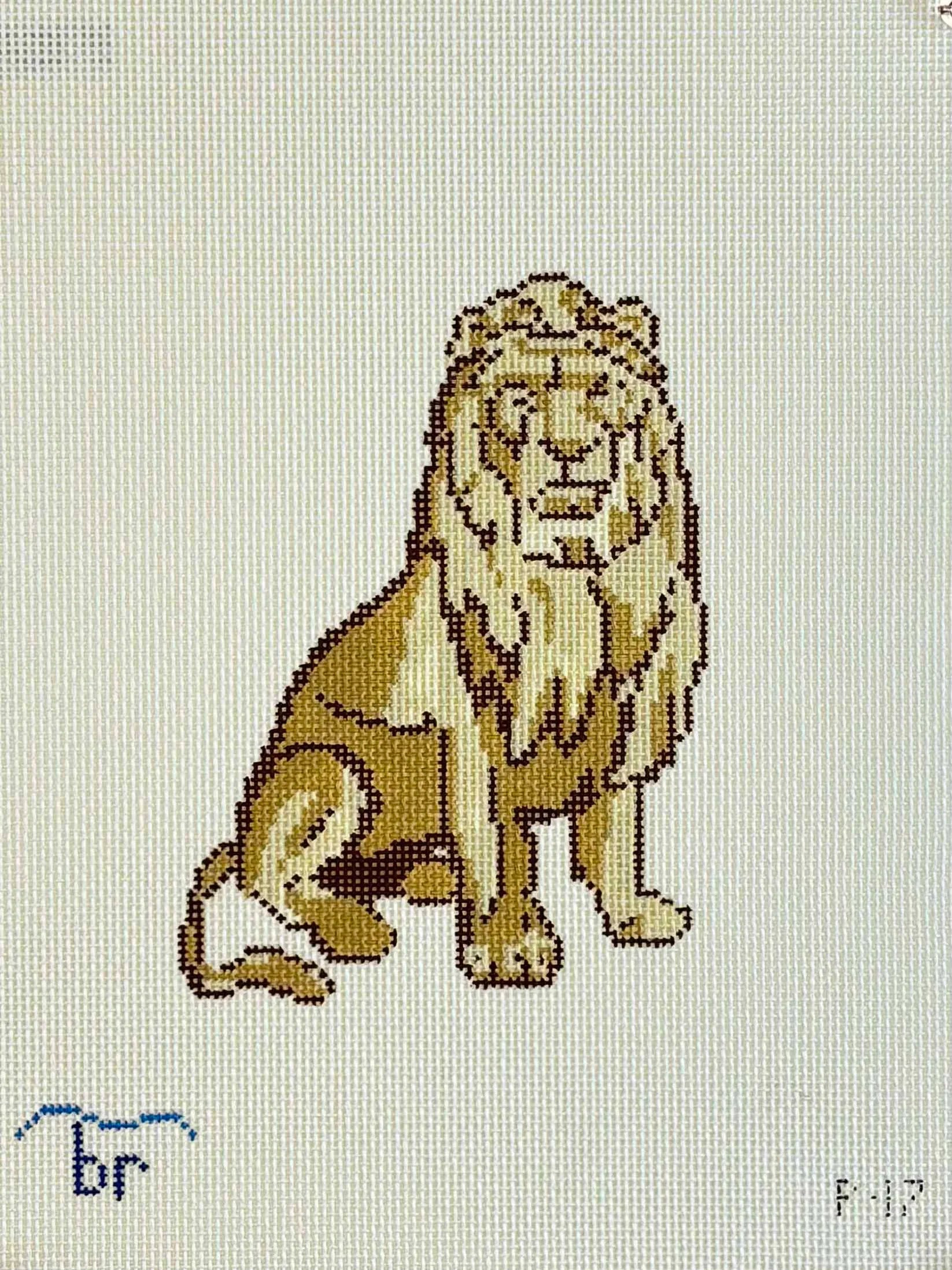 P17 - Ludwig Lion - Brown