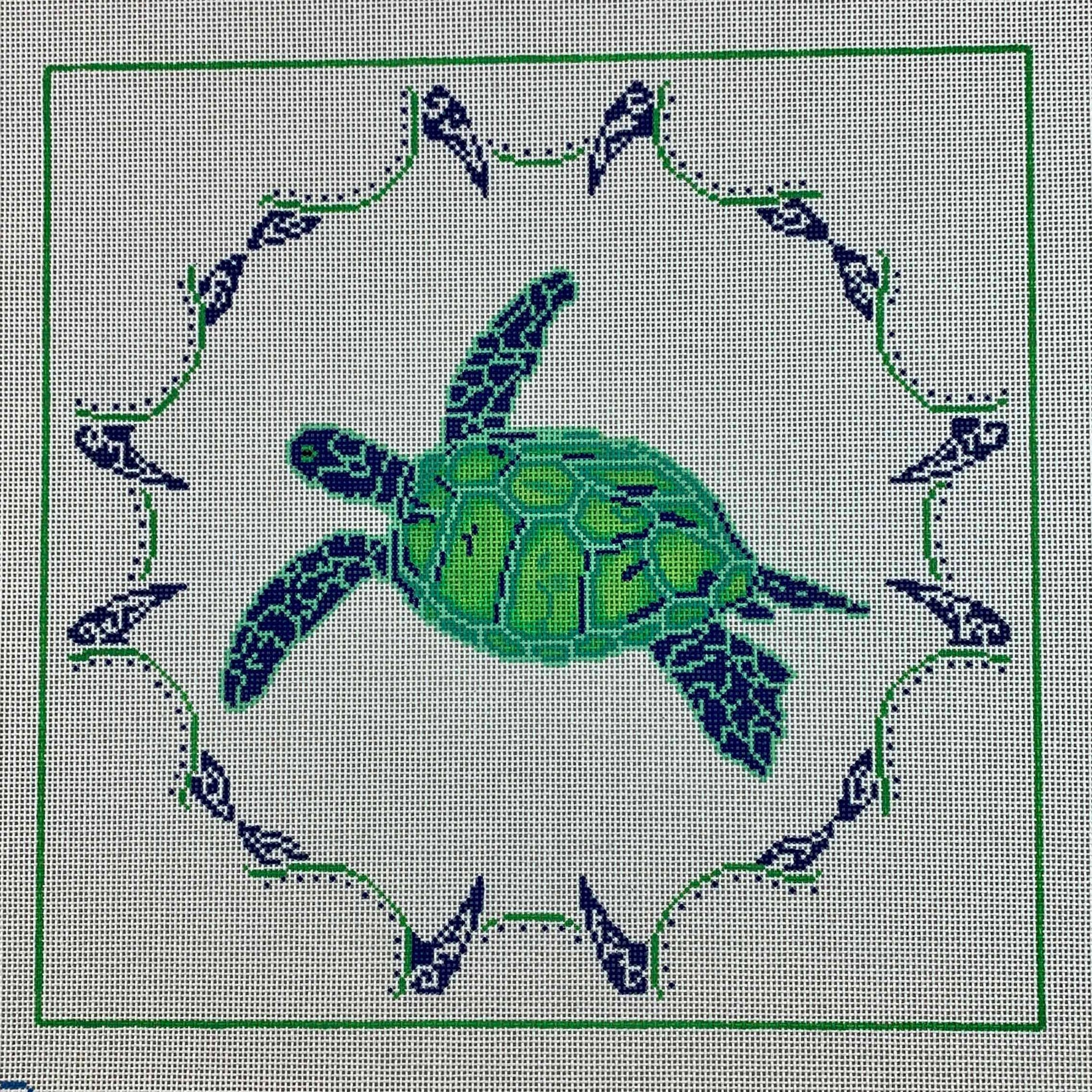 P3 - Sea Turtle " Honu"
