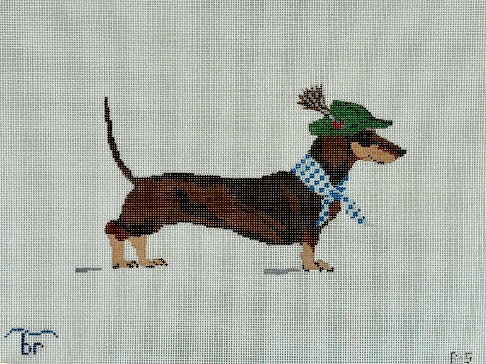 P5 - Dackle (Dachshund)