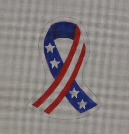 PA09 - Patriotic Ribbon