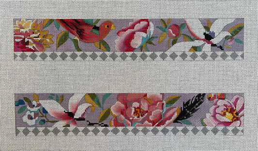 PB101 - Floral With Bird