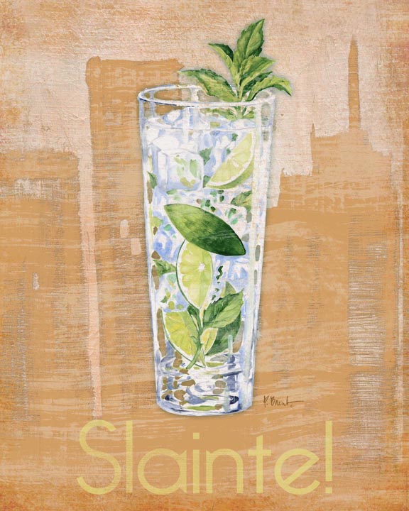 PB11618 - Big City Cocktails - Mojito