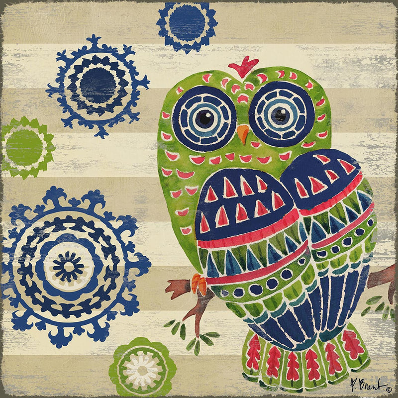 PB15531 - Groovy Owls II