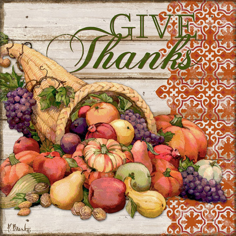 PB15660 - Give Thanks