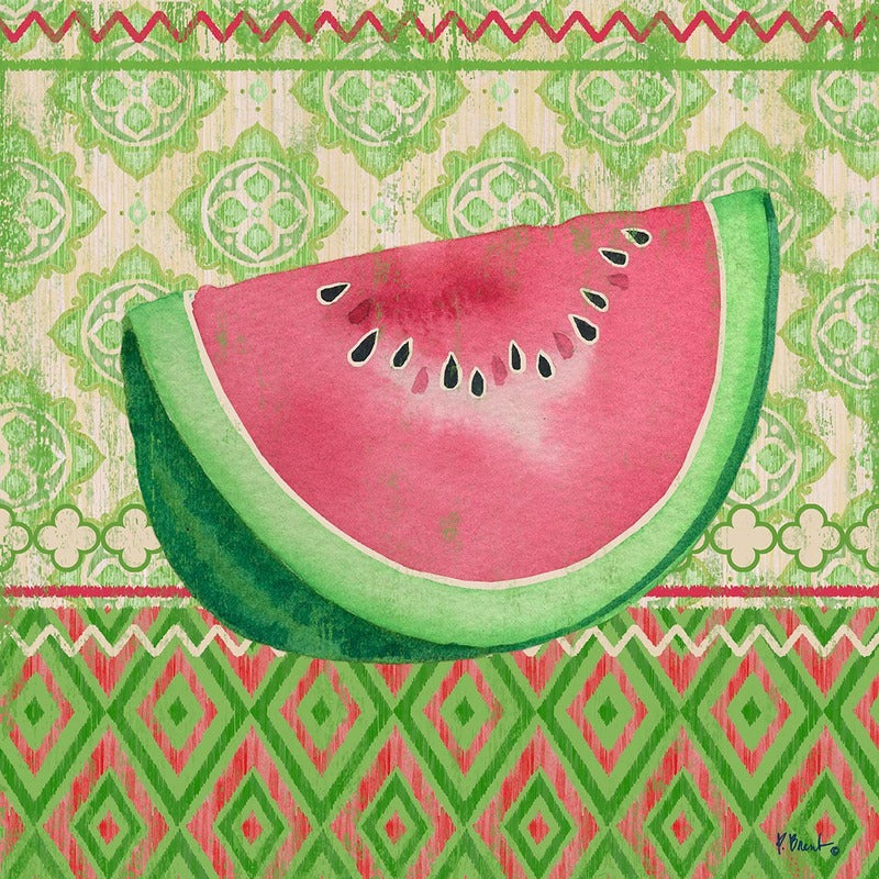 PB15760 - Fruit Ikat II