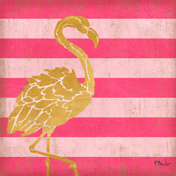 PB16670A - Gold Coast Flamingo - Color