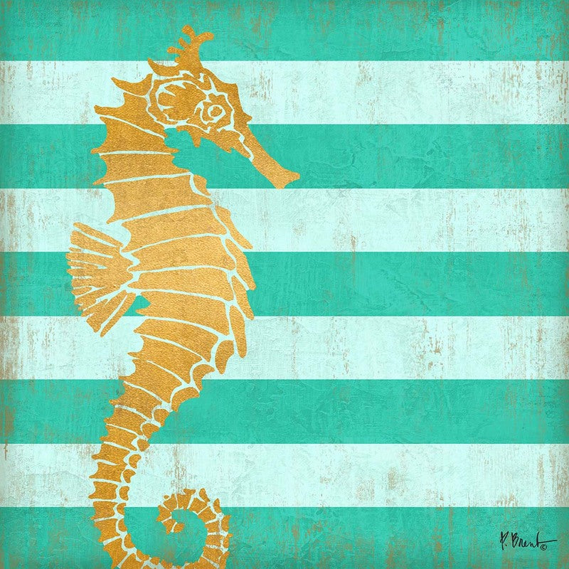 PB16686A - Gold Coast Seahorse - Color