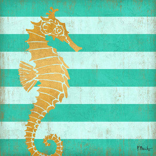 PB1686A2 - Gold Coast Seahorse - Color