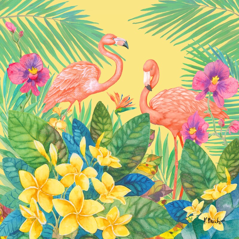 PB19655A - Tropical Fresh I - Sunny