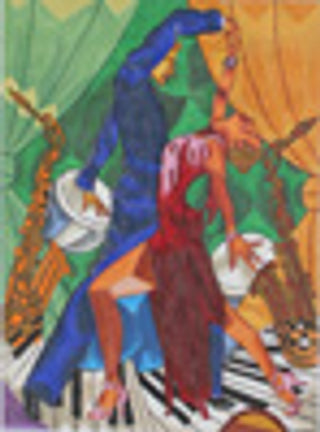 PDW401 - Dancing with the Stars I