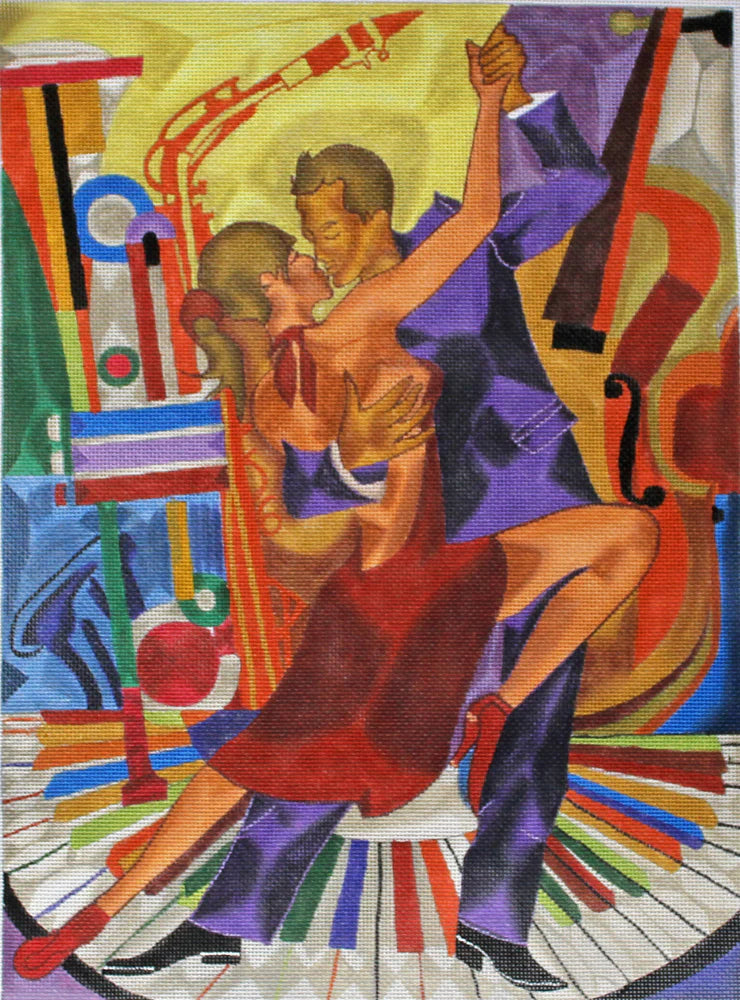 PDW404 - Dancing with the Stars III - Salsa