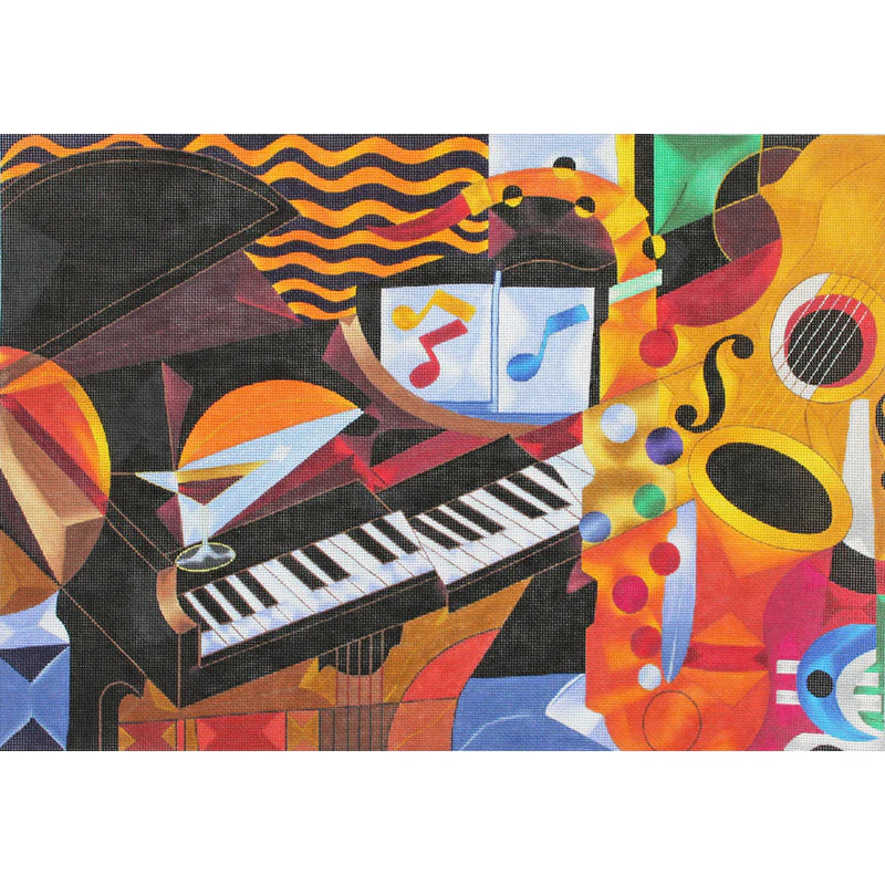 PDW406 - Rhythm II - Piano Concert