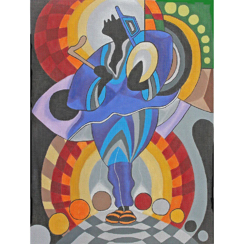 PDW412 - Ethnic Gallery - Symbol Player