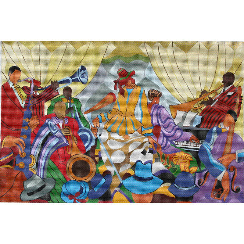 PDW416 - Jazz Band
