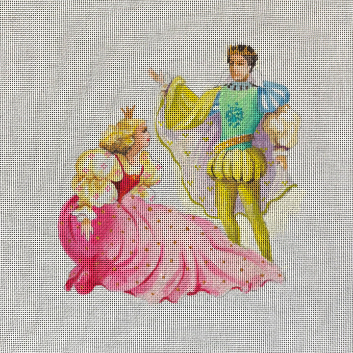 PE268 - Princess and Prince
