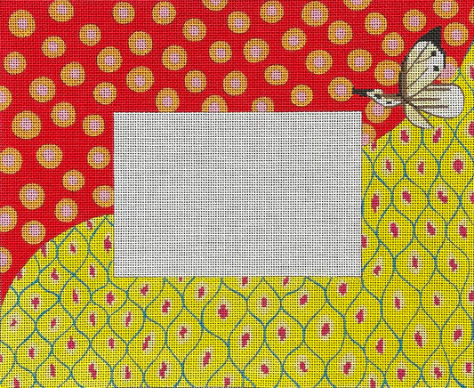 PF150 - Butterfly Whimsy Frame