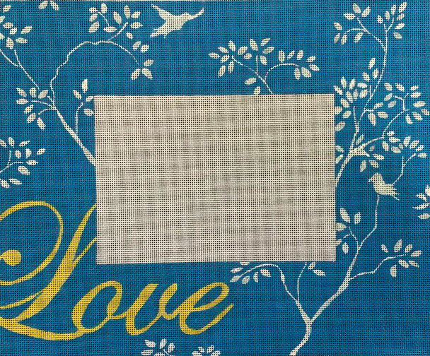 PF160 - Turquoise Love Frame