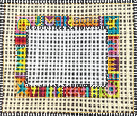 PF185 -  Whimsy Mirror Frame