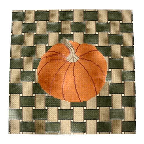 PIL222 - Pumpkin Pillow