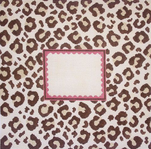 PIL228 - Leopard Pillow