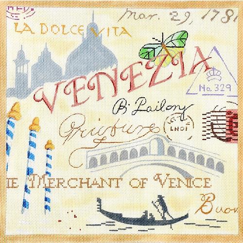 PL-104 - Venezia Collage