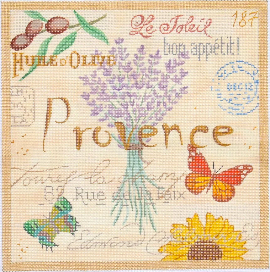 PL-108 - Provence Collage