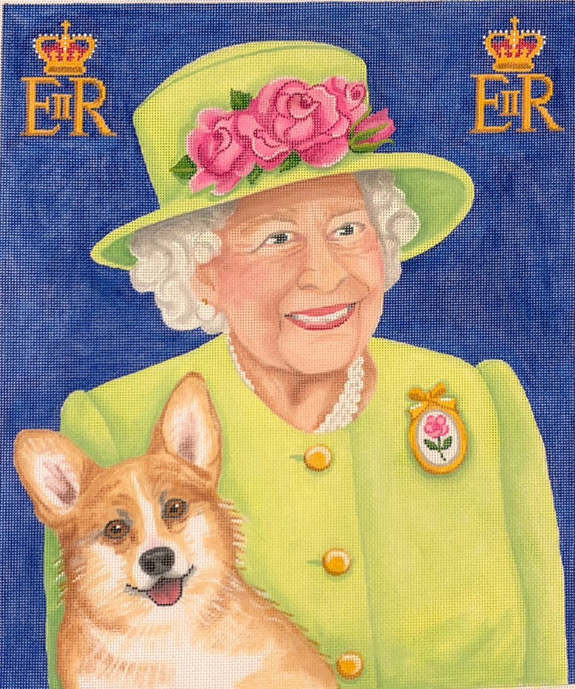 PL-503 - Queen Elizabeth II