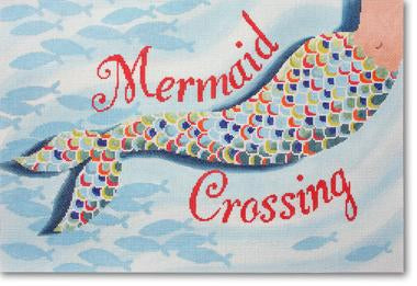 LRE-PL17 - Mermaid Crossing