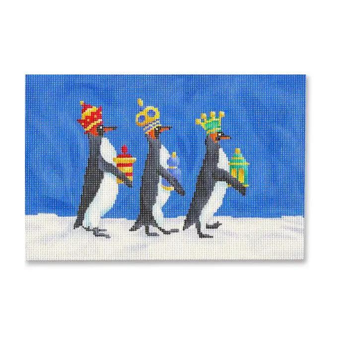 SC-PL22 - We Three Penguin Kings