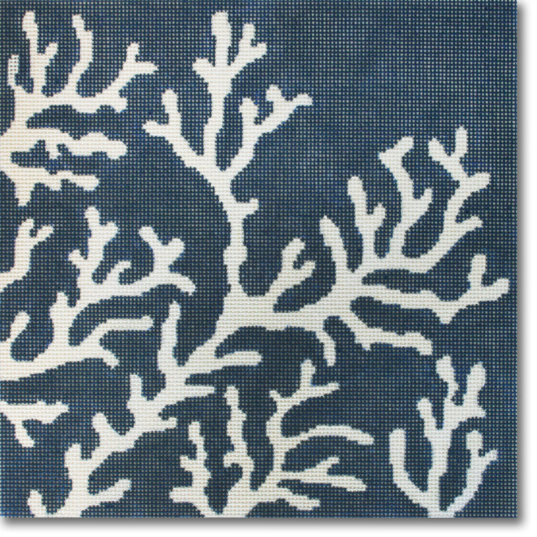LRE-PL26 - Coral on Navy