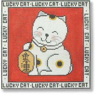 MBM-PL29 - Lucky Cat with Charm