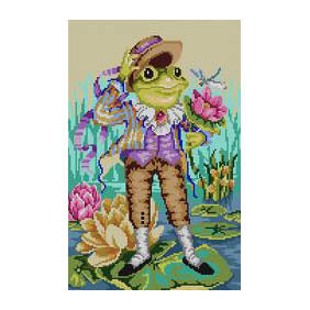 KDS-PL33 - Mr. Frog goes a Courting