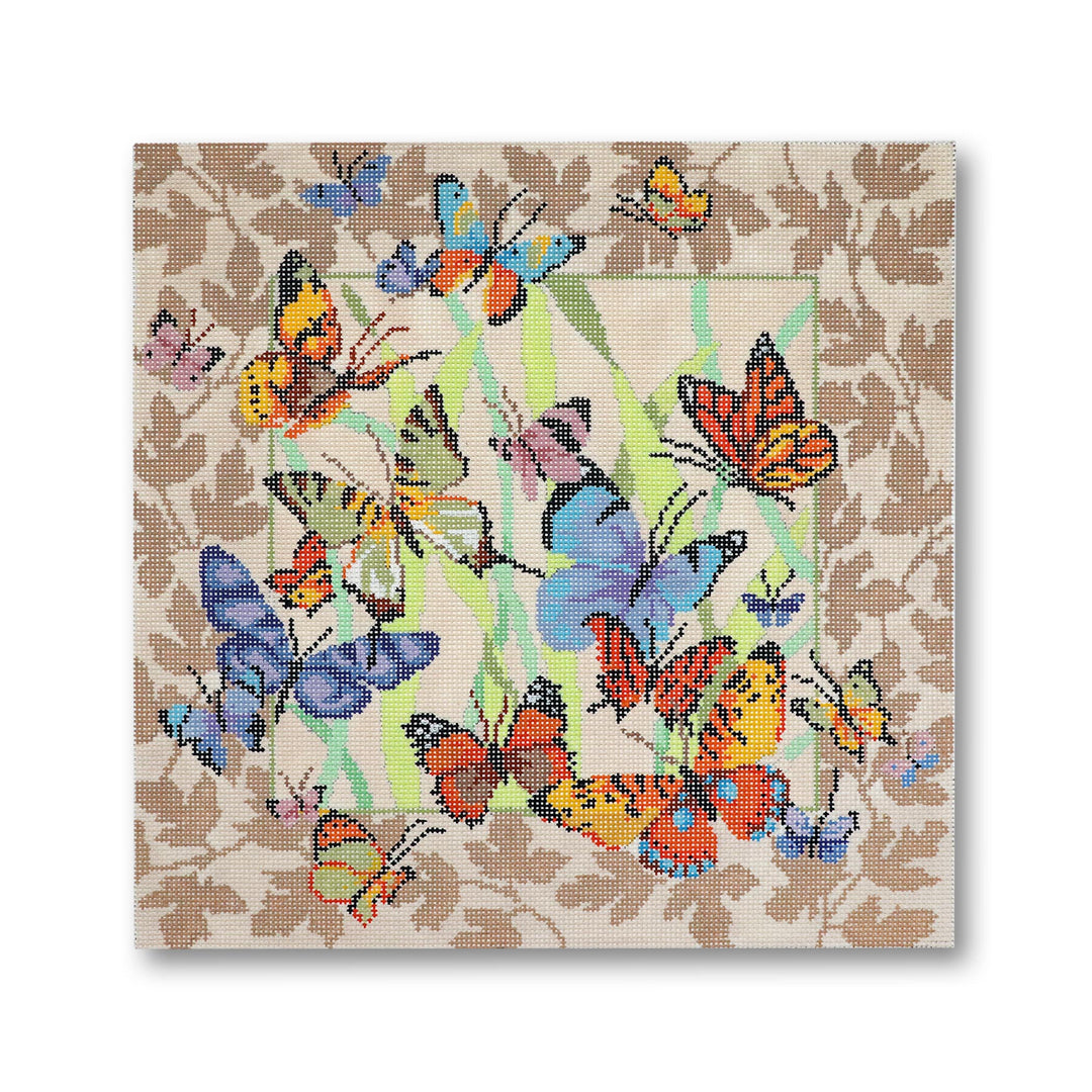 KDS-PL34 -Butterfly Collage