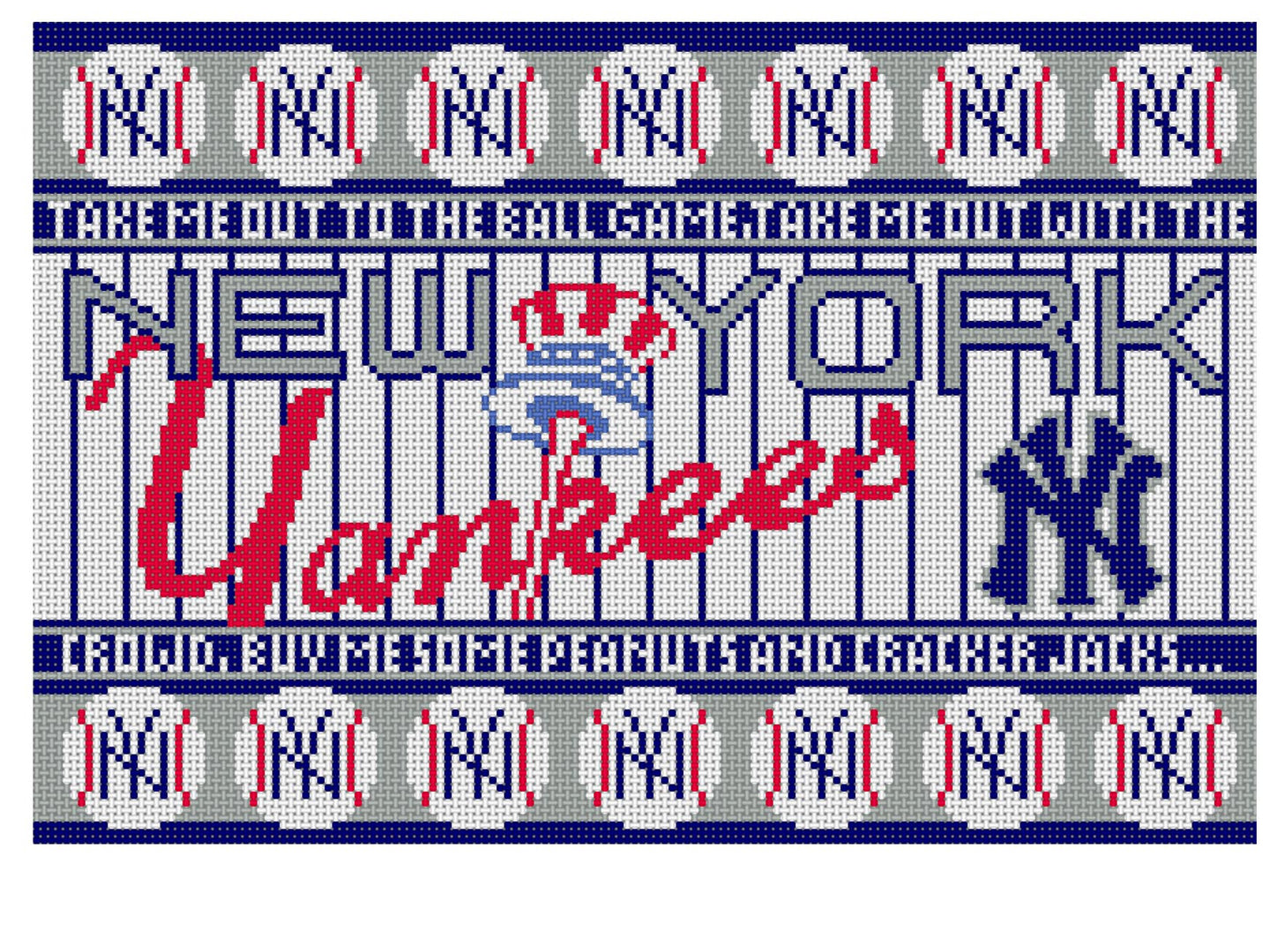 SA-PL35 - NY Yankees