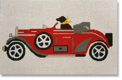 LM-PL35 - Roadster with Dog