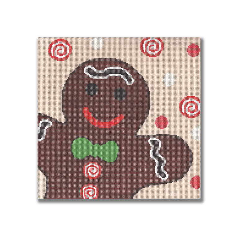 LRE-PL46 - Gingerbread Boy