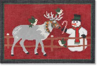 LM-PL48 - Reindeer Paddock