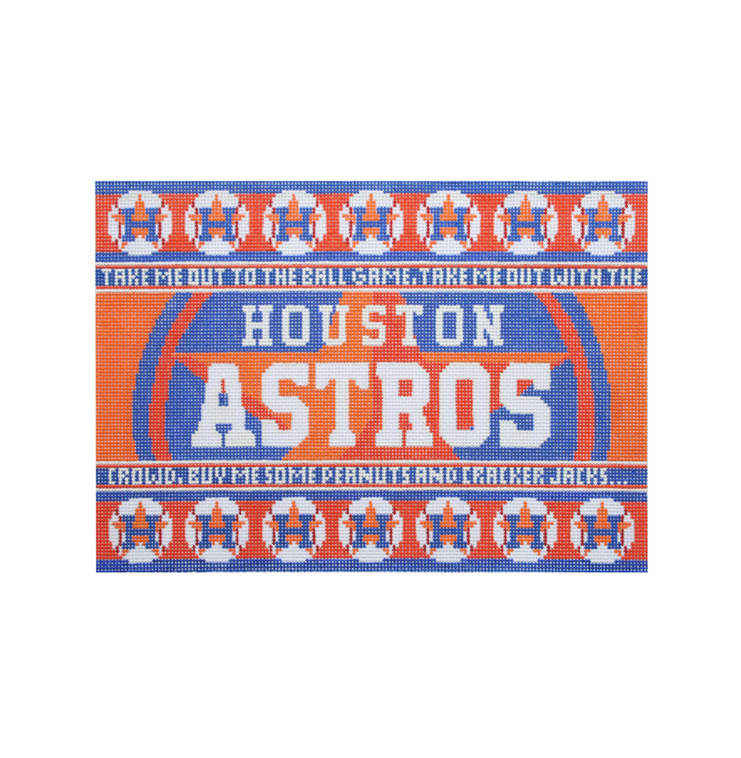 SA-PL48 - Houston Astros