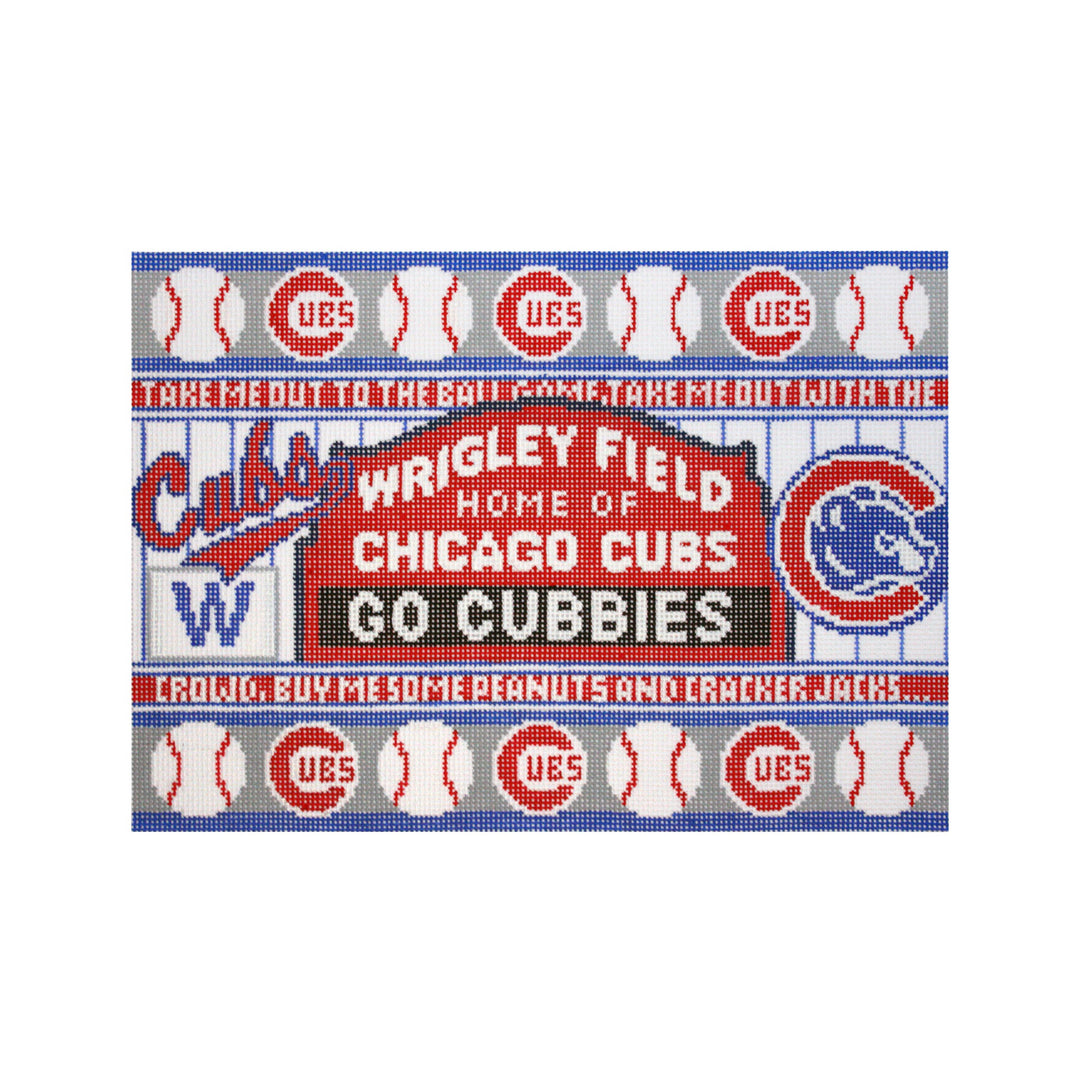 SA-PL49 - Chicago Cubs