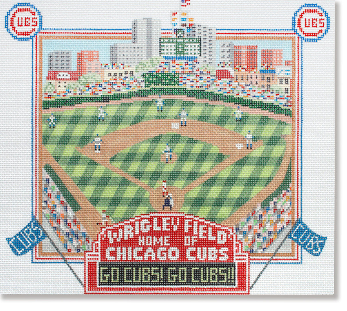 MBM-PL68 - Wrigley Field